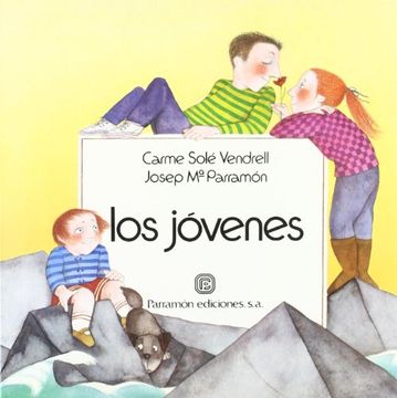 portada Los Jovenes (in Spanish)