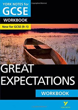 portada Great Expectations: York Notes for GCSE (9-1) Workbook