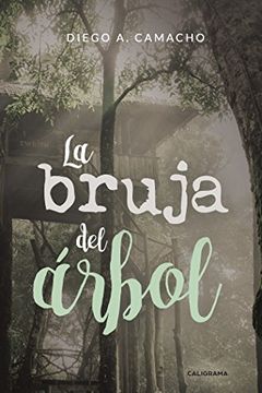 portada La bruja del árbol (Spanish Edition)