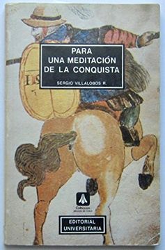portada Para una Meditacion de la Conquista (in Spanish)