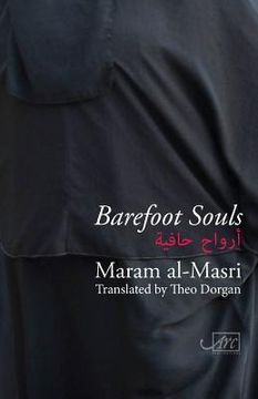 portada Barefoot Souls (en Inglés)