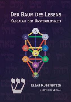 portada Der Baum des Lebens - Kabbalah der Unsterblichkeit (en Alemán)