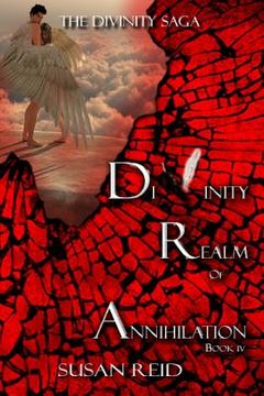 portada Divinity: Realm of Annihilation: Book Four (in English)