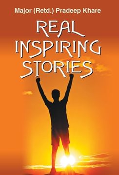 portada Real Inspiring Stories (en Inglés)