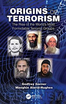portada Origins of Terrorism: The Rise of the World'S Most Formidable Terrorist Groups (in English)