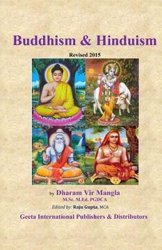 portada Buddhism & Hinduism: (A Comparative Study)