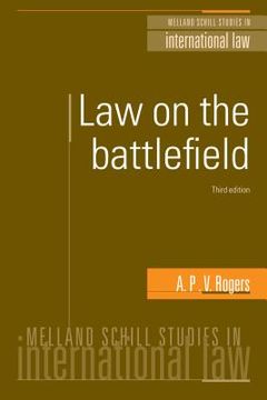 portada law on the battlefield