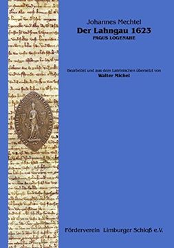 portada Der Lahngau 1623