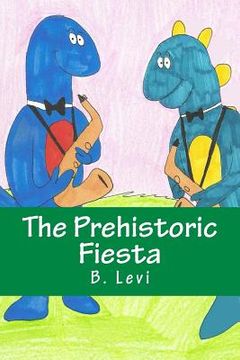 portada The Prehistoric Fiesta (en Inglés)