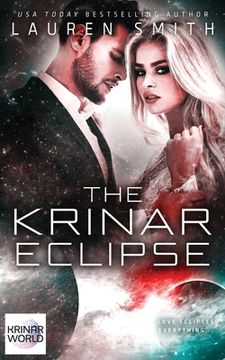 portada The Krinar Eclipse: A Krinar World Novel (in English)