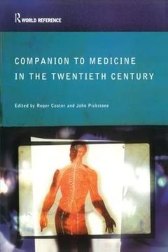portada Companion to Medicine in the Twentieth Century (Routledge World Reference)