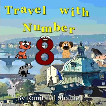 portada Travel with Number 8: ( Czech Republic) (in English)