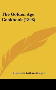 portada the golden age cookbook (1898)