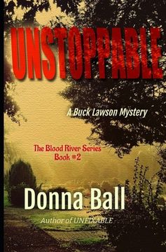 portada Unstoppable: A Buck Lawson Mystery (in English)