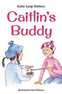 portada Caitlin's Buddy (en Inglés)