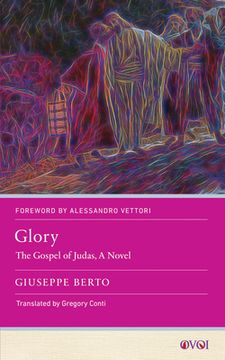 portada Glory: The Gospel of Judas, a Novel (in English)