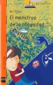 portada Un Monstruo en la Oscuridad (in Spanish)