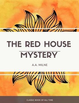 portada The Red House Mystery (in English)