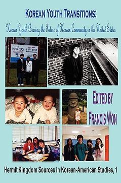portada korean youth transitions: korean youth bearing the future of korean community in the united states