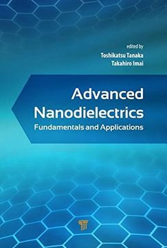 portada Advanced Nanodielectrics: Fundamentals and Applications