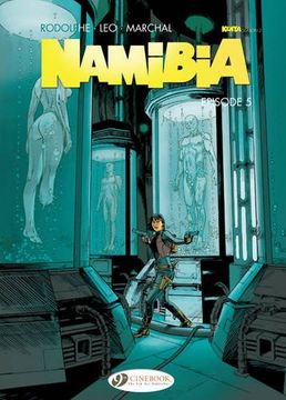 portada Namibia - tome 5 (Namibia Season 2)