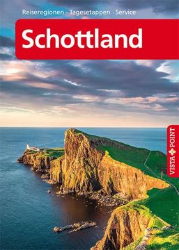 portada Schottland - Vista Point Reiseführer a bis z (Reisen A-Z) (in German)
