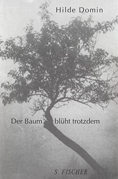 portada Der Baum Blüht Trotzdem. Gedichte. (en Alemán)