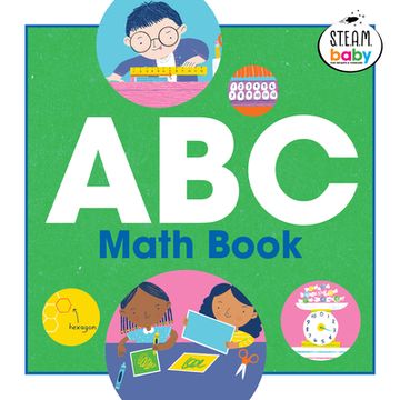 portada Abc Math Book (en Inglés)