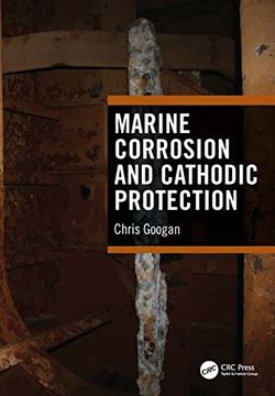 portada Marine Corrosion and Cathodic Protection 