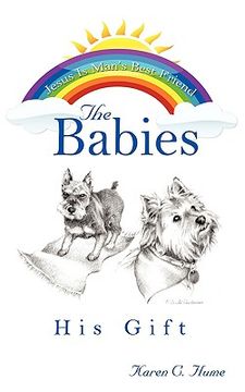 portada the babies (en Inglés)