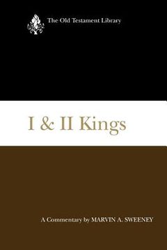 portada i & ii kings: a commentary (en Inglés)