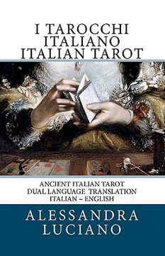 portada i tarocchi italiano italian tarot (en Inglés)