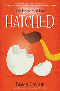 portada The Enchanted Files: Hatched 