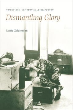 portada Dismantling Glory (en Inglés)