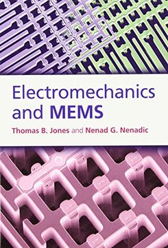 portada Electromechanics and MEMS