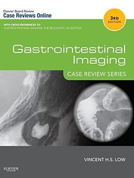 portada Gastrointestinal Imaging (en Inglés)