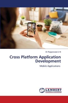 portada Cross Platform Application Development (en Inglés)