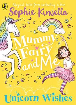 portada Mummy Fairy and me. Unicorn Wishes 