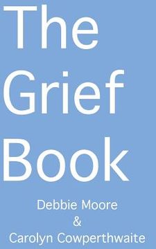 portada The Grief Book (en Inglés)