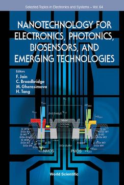 portada Nanotechnology for Electronics, Photonics, Biosensors, and Emerging Technologies 