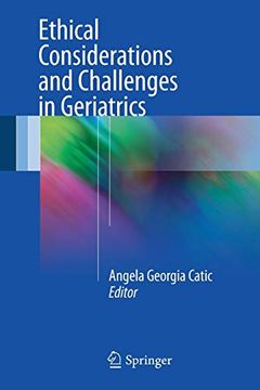 portada Ethical Considerations and Challenges in Geriatrics 