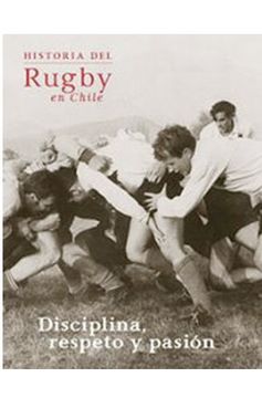 portada Historia del Rugby en Chile