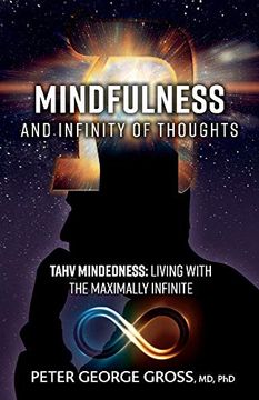 portada Mindfulness and Infinity of Thoughts: Tahv Mindedness: Living With the Maximally Infinite (en Inglés)