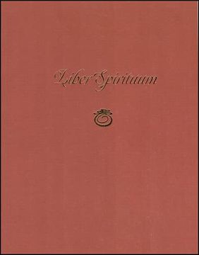 portada Liber Spirituum - the Grimoire of Paul Huson [Paperback] Paul Huson (en Inglés)