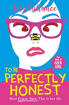 portada To be Perfectly Honest: Gracie Dart Book 2 (Gracie Dart Series) (in English)