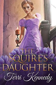 portada The Squire's Daughter (in English)