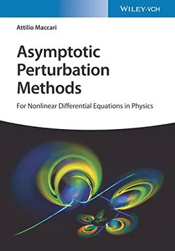 portada Asymptotic Perturbation Methods - for Nonlinear Differential Equations in Physics (in English)