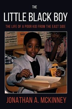 portada The Little Black Boy (en Inglés)