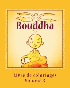 portada Livre de coloriages - Bouddha (in French)