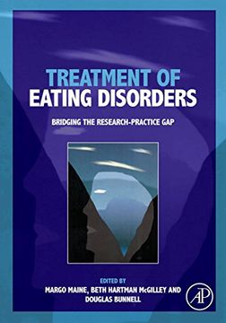portada Treatment of Eating Disorders: Bridging the Research-Practice gap (en Inglés)